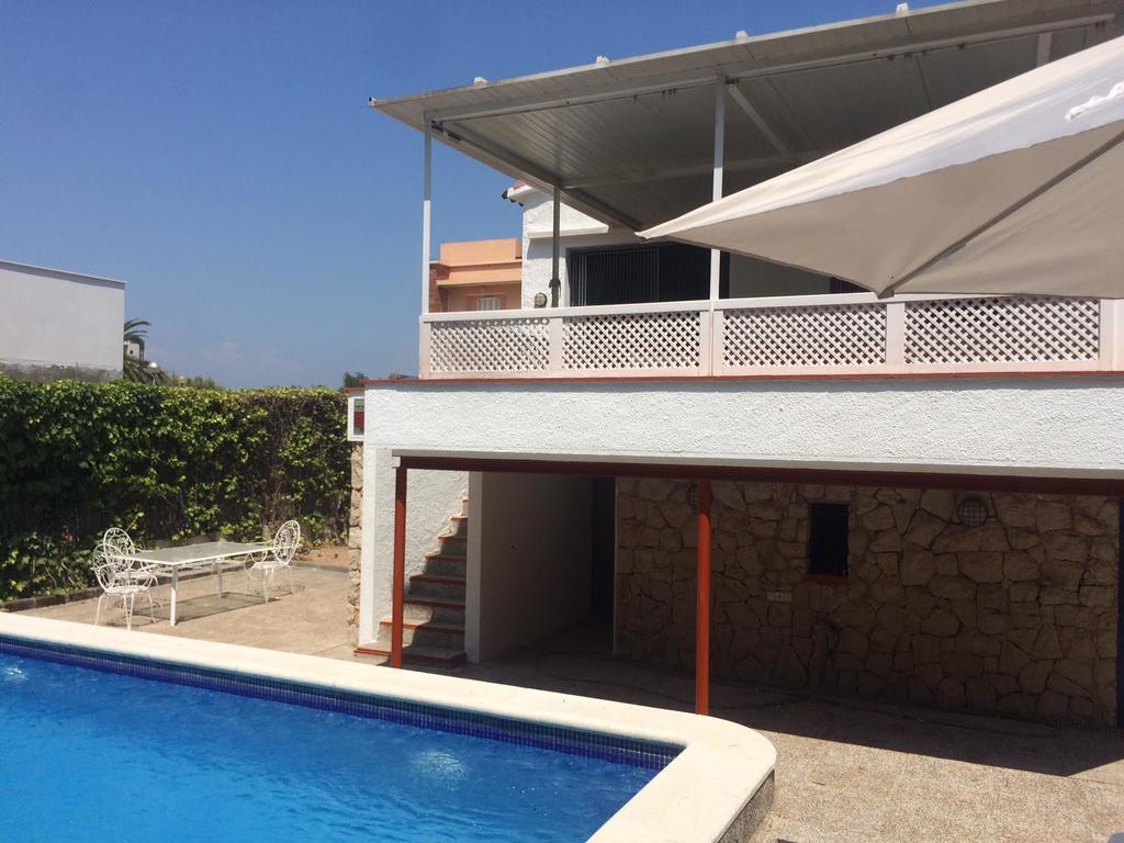 Casa Lorca Villa Roses Ngoại thất bức ảnh
