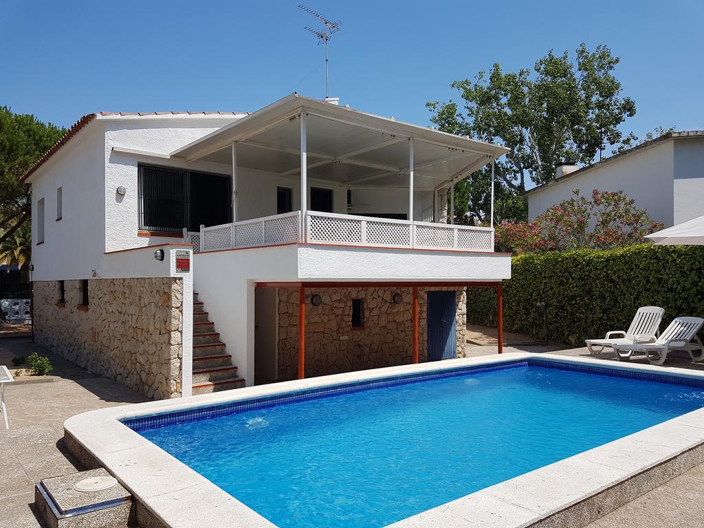 Casa Lorca Villa Roses Ngoại thất bức ảnh